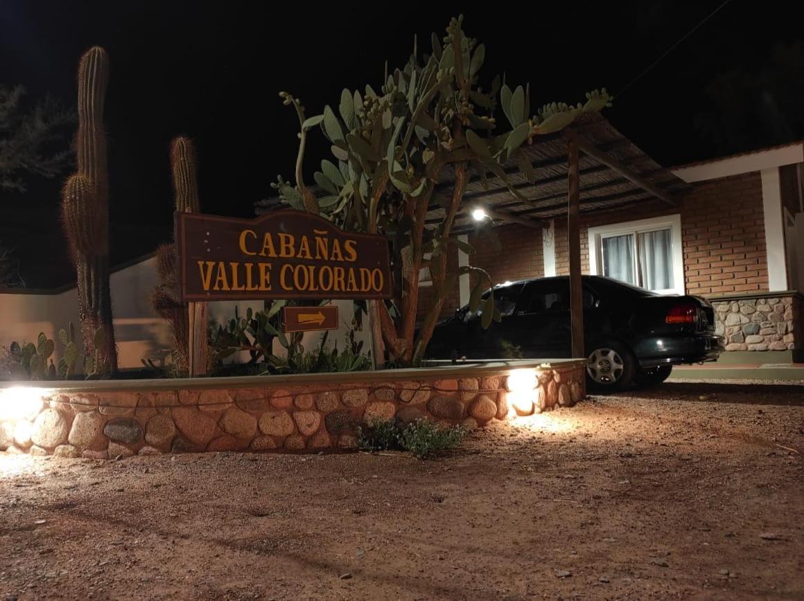 Hotel Valle Colorado Villa Union  Extérieur photo