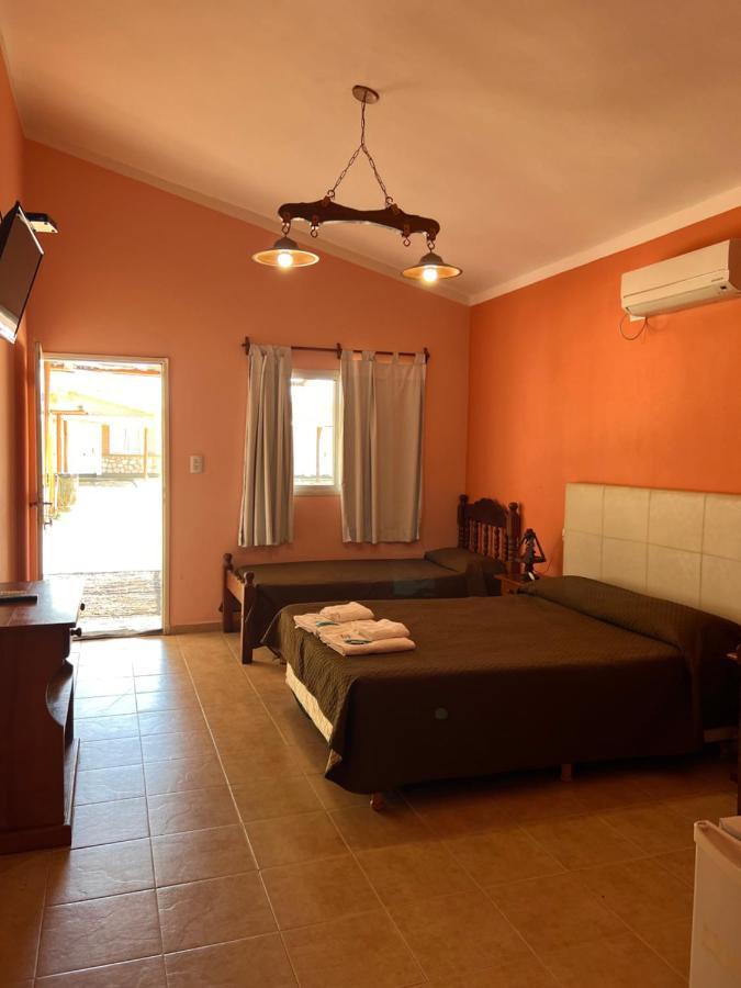 Hotel Valle Colorado Villa Union  Extérieur photo