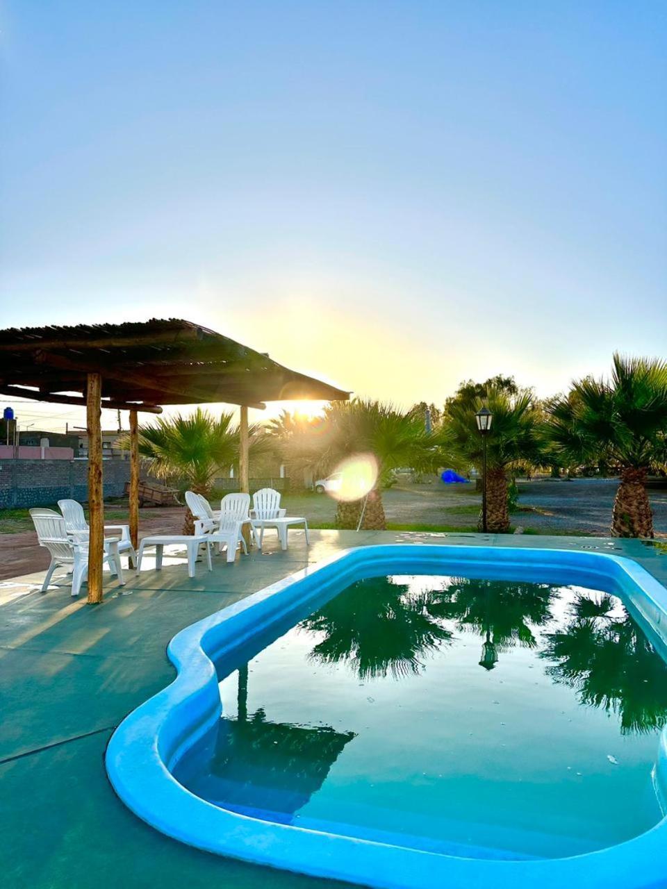 Hotel Valle Colorado Villa Union  Extérieur photo