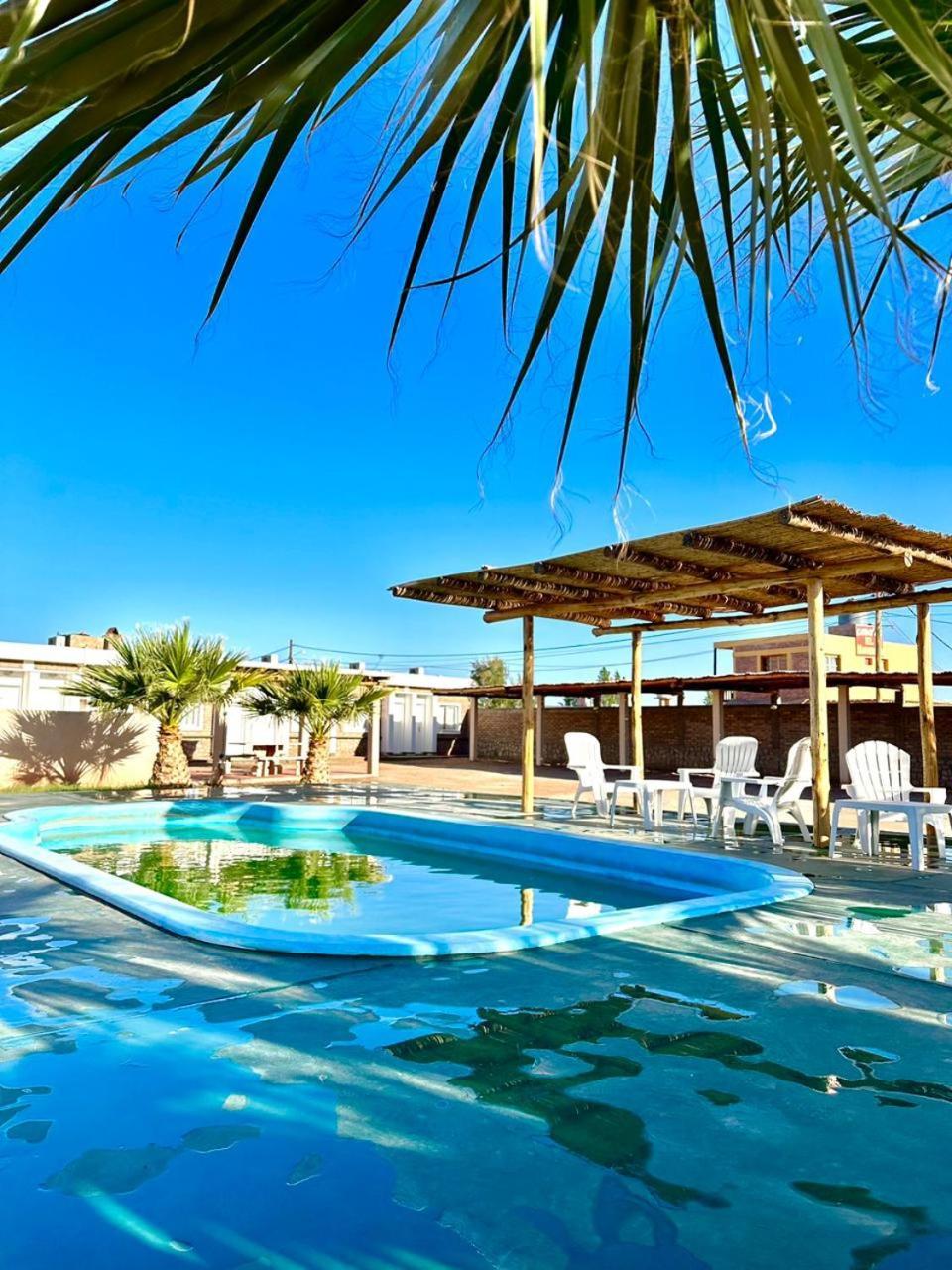 Hotel Valle Colorado Villa Union  Extérieur photo
