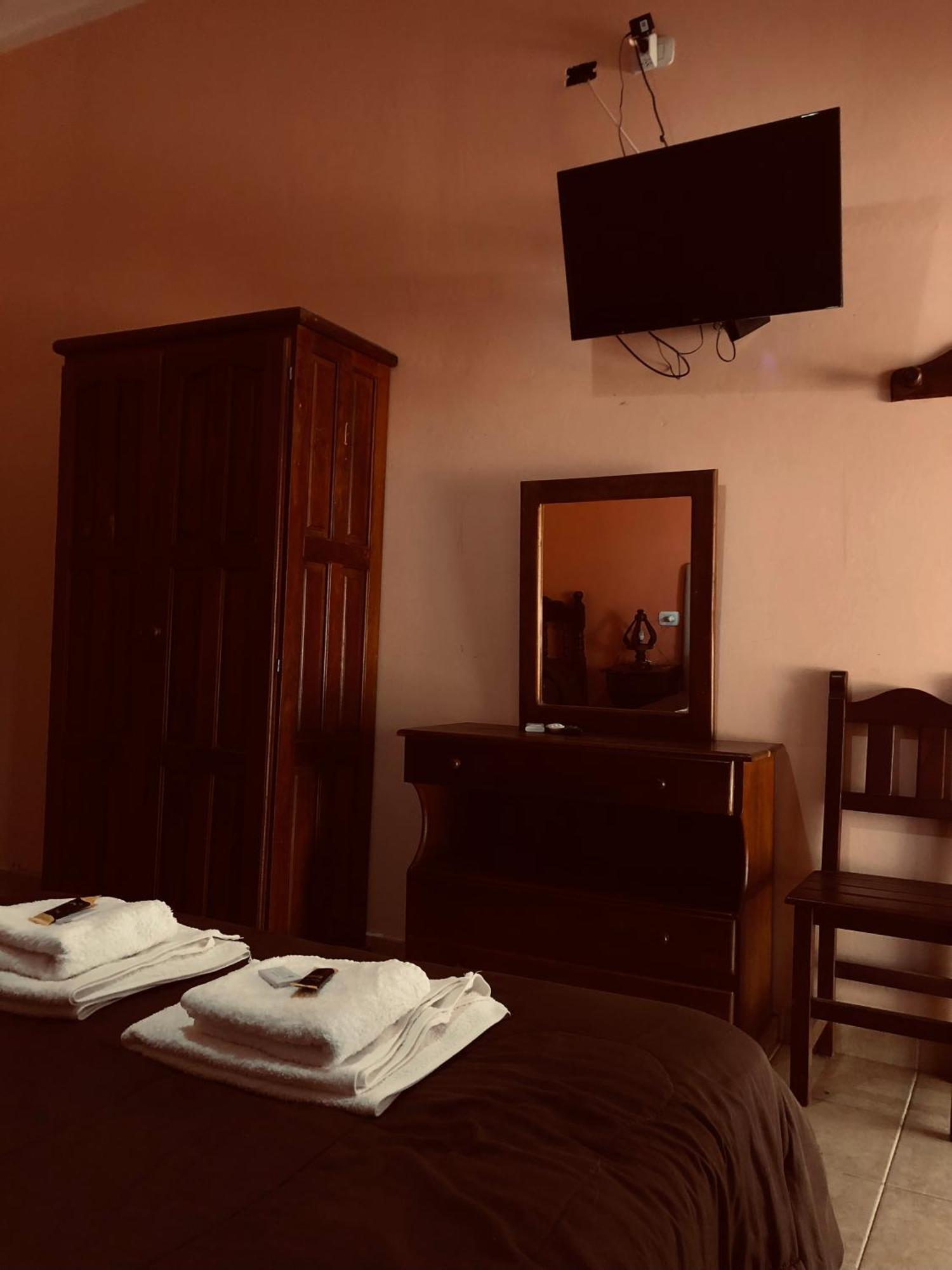 Hotel Valle Colorado Villa Union  Extérieur photo