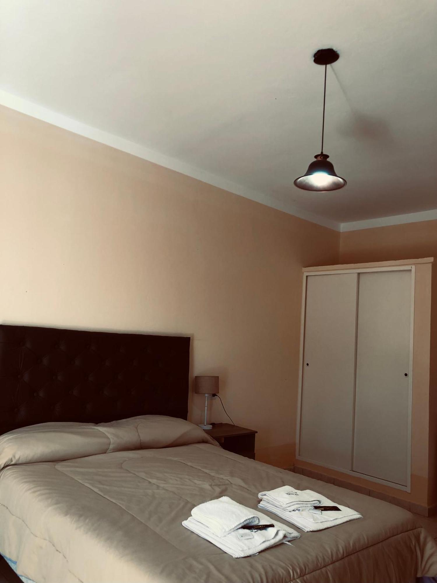 Hotel Valle Colorado Villa Union  Extérieur photo