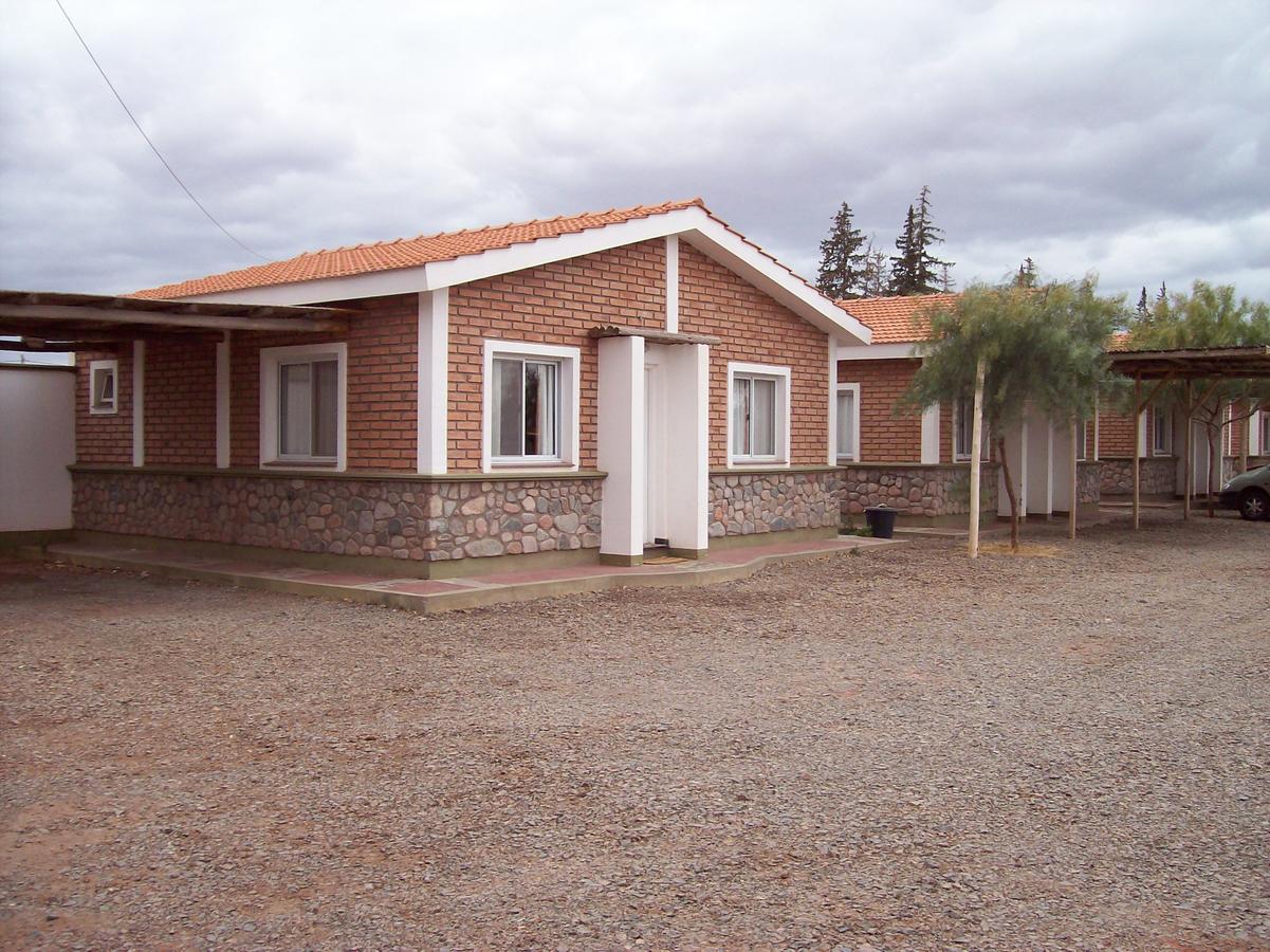 Hotel Valle Colorado Villa Union  Extérieur photo